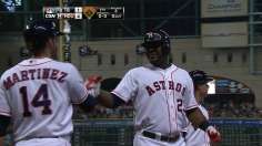Carter's two homers lift Astros behind Norris