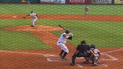 A-Rod held hitless in latest rehab outing