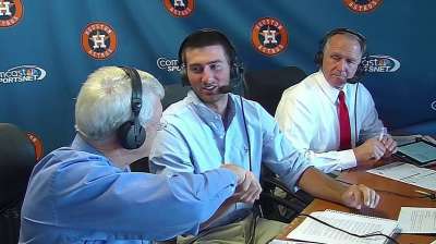 Astros sign third-round pick Emanuel
