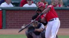 Beltre's blasts spark Rangers on Fourth of July