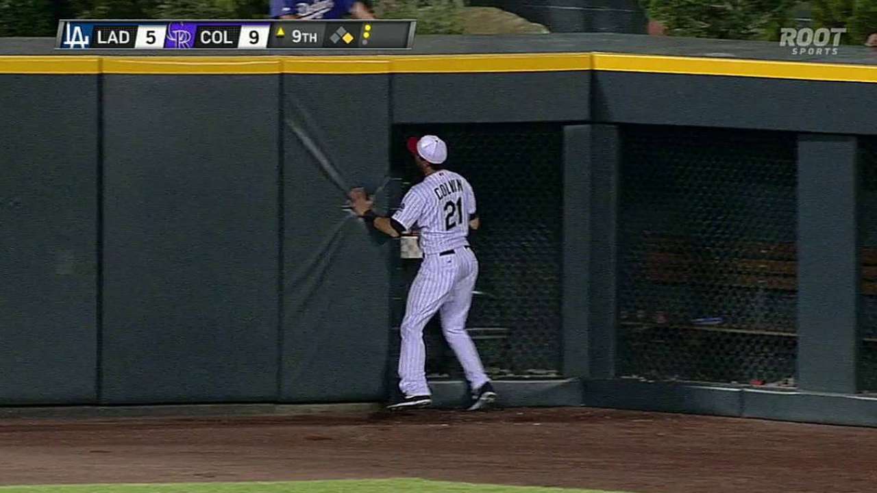 O's deal with Colvin reportedly falls through