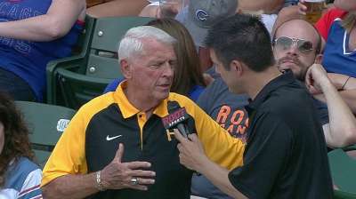 To overcome Pirates' past, Hurdle focused on present
