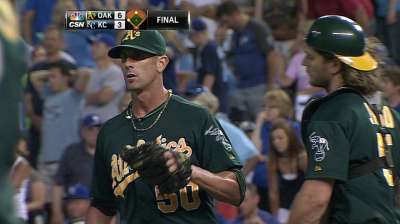 Balfour candidate to replace Colon as All-Star