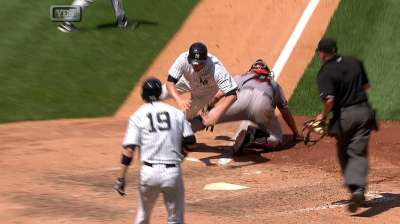 Girardi: Nunez can be productive bat for Yanks