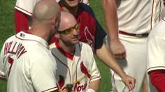 Error or not, Cards happy for first walk-off win