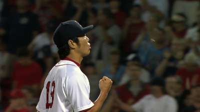 Final Vote can land Uehara in All-Star Game