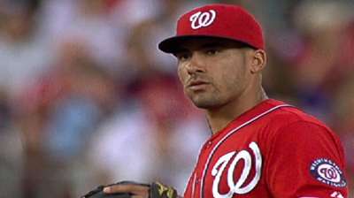 Desmond running fourth, needs help in NL Final Vote