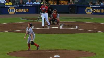 Freeman remains in lead in NL Final Vote race