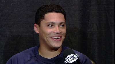 Cabrera makes NL All-Star roster for first time