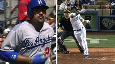 Stunning start has Puig among Final Vote nominees