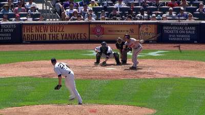 After missing seven games, Kelley pitches