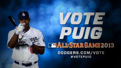 If there's justice, Puig will win NL Final Vote