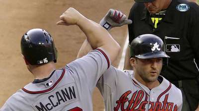 Uggla's new prescription making a difference