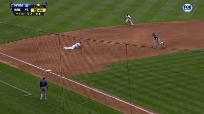 Knee issue cause for Aramis' early departure