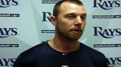Zobrist named reserve to AL All-Star squad