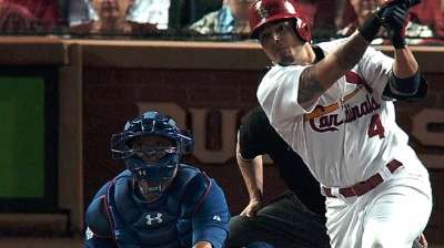 Bochy's NL roster stacked with winners