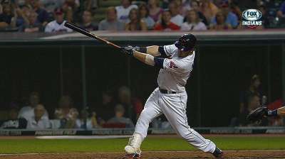 Kipnis, Masterson to represent Tribe as All-Stars