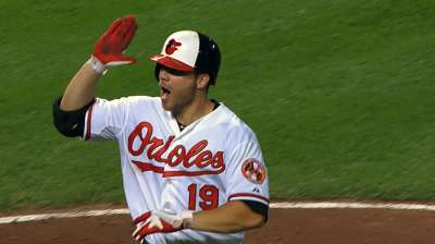 O's to have commanding presence at All-Star Game
