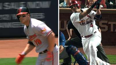 Molina returns with Cards promising more days off