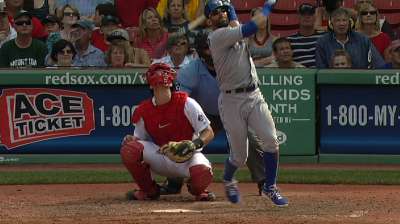 Bautista eager to share All-Star recognition