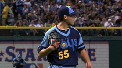 Chance Moore could still be an All-Star