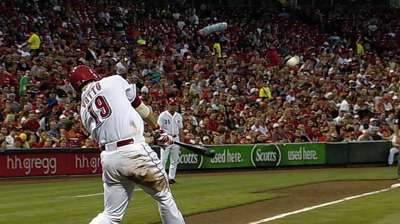 Votto, Phillips to start All-Star Game; Chapman also in