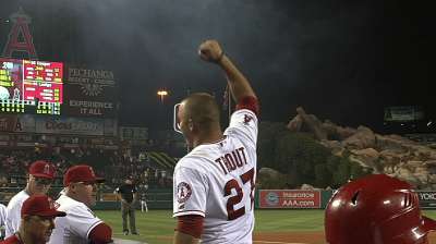 Trout gets All-Star start in New York