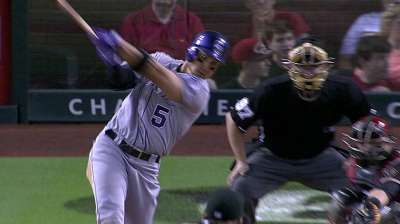 CarGo's big game not enough to lift Rockies