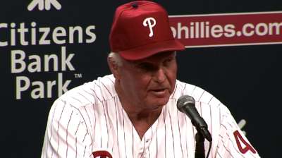 Manuel says players got message at team meeting