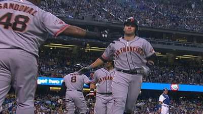 Posey, Scutaro, Bumgarner make All-Star squad