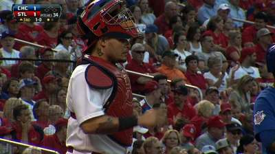 Shared path leads Molina, Wainwright to All-Star Game