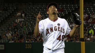 Frieri has given Angels more than bargained for