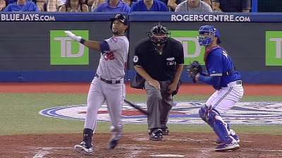 Flurry of home runs off Diamond costs Twins