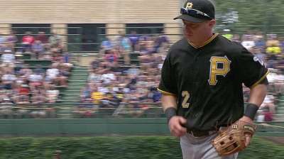 Designated with Walker back, Inge draws praise