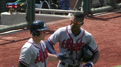 Arguing third-strike call gets B.J. Upton ejected