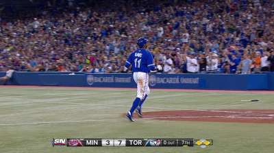Rasmus quietly building impressive season