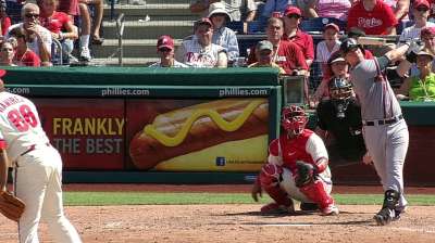 Johnson doesn't mind remaining in eighth spot