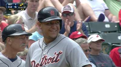 Leyland explains Miggy-Prince double steal