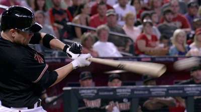 Hill back in the swing of things since return from DL