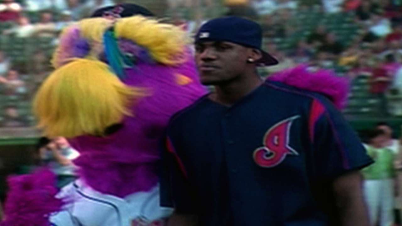 Like LeBron, many baseball stars went home again