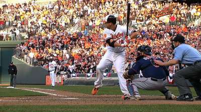 Davis selected to crush long balls at Home Run Derby