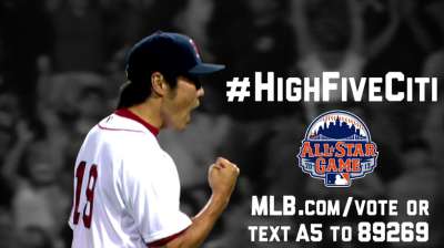 Uehara's Final Vote candidacy far from over