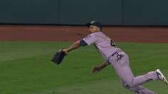 Colon edges fellow All-Star, and A's hold on