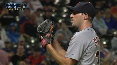 Low-strikeout pitchers becoming a rare breed