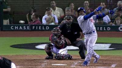 Hot-hitting Hanley deserves some of LA spotlight