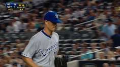 Guthrie, Royals gaining steam after topping Yanks