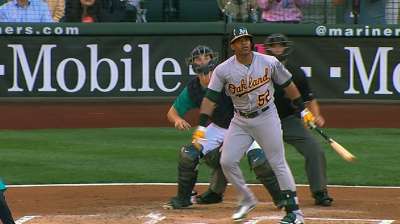 Cespedes joins elite group with Derby invite