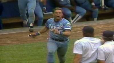 Brett embraces memory of Pine Tar Game