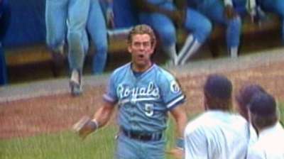 Pine Tar Game remains firmly in Yankees lore