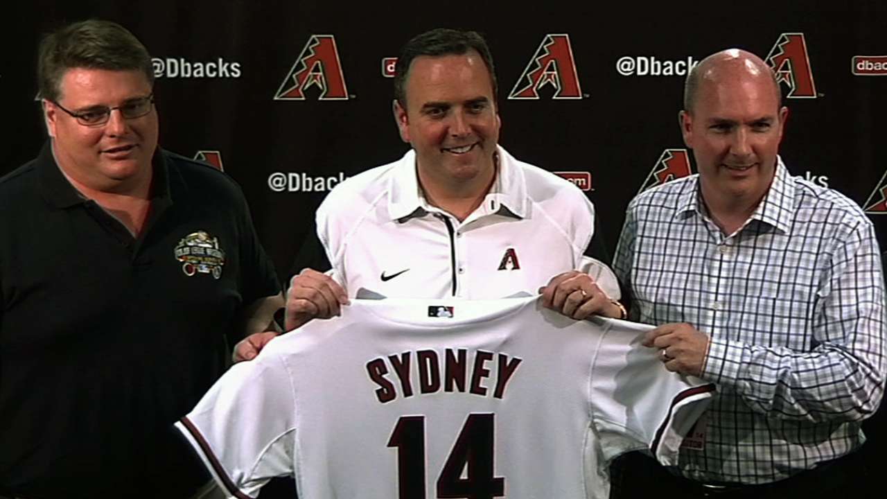 D-backs president reflects on state of franchise